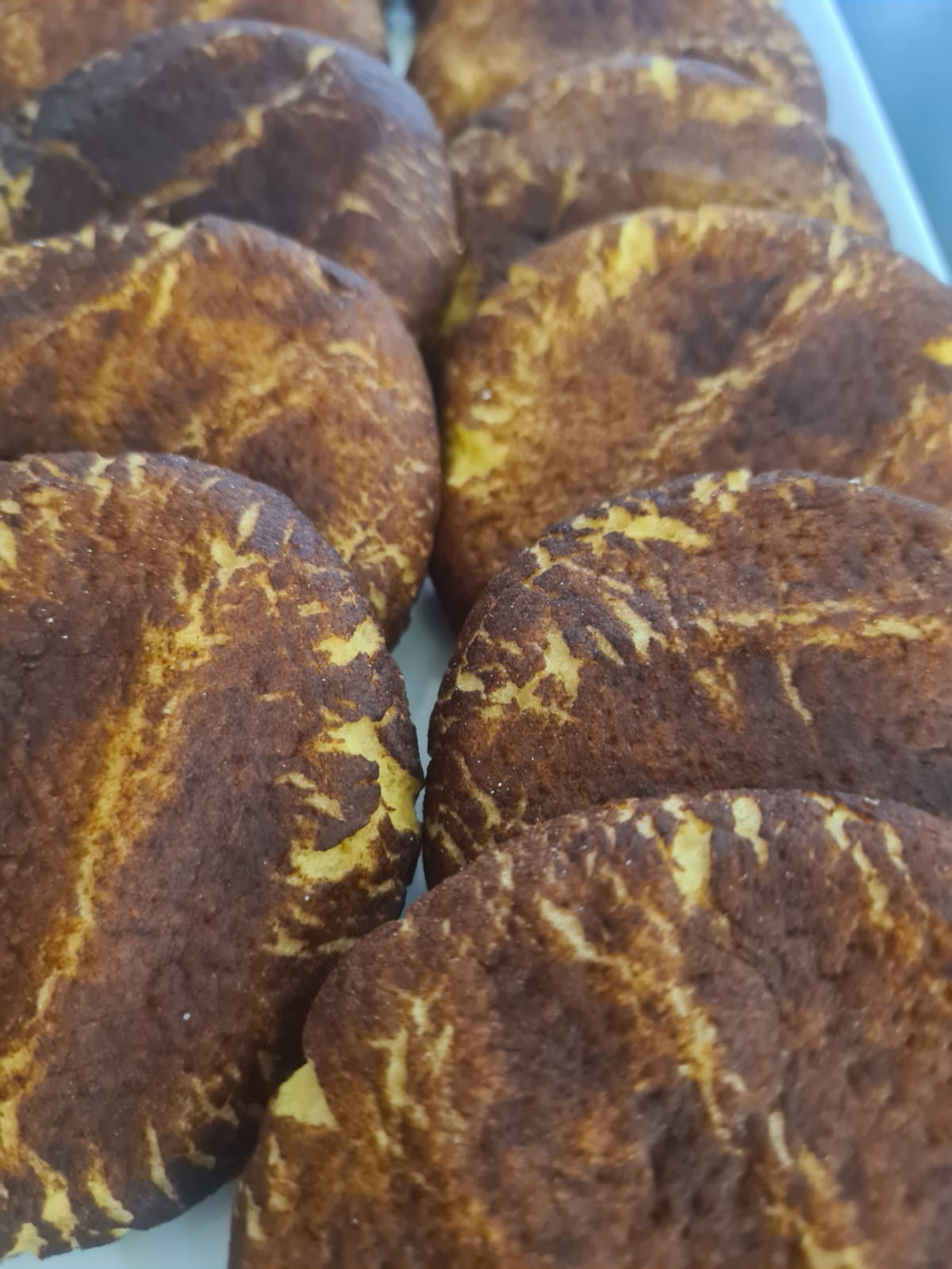 Pastelaria variada